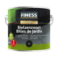 Finess Beits En Vernis<Bielzenzwart 2.5L