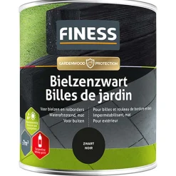 Finess Beits En Vernis<Bielzenzwart 750ml