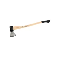Adler Handgereedschap<Bijl 1600 gr met essen steel 75 cm