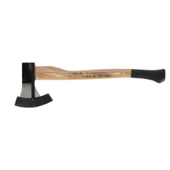 Adler Handgereedschap<Bijl 1000 gr met essen steel 60 cm