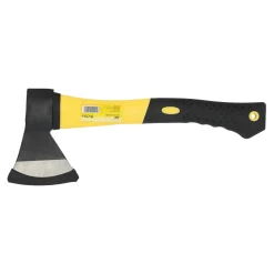 Lotus Handgereedschap<Bijl 600 gr met fiber steel