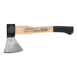 Adler Handgereedschap<Bijl keuken 800 gr met essen steel 38 cm