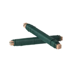 Bel Garden Afrastering<Binddraad pl groen 0,9mm 2x20M