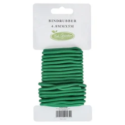 Bel Garden Moestuin<Bindrubber 4,8mmx5m