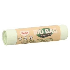 Dumil Schoonmaken<Bio zak 20L 10st