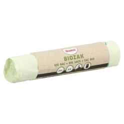 Dumil Schoonmaken<Bio zak 20L 8st 45x45cm