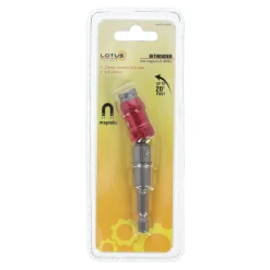 Lotus Handgereedschap<Bithouder knik magnetisch BKM-1