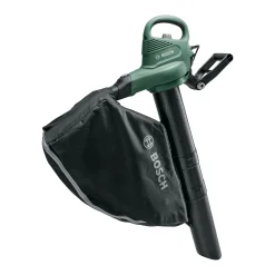 Bosch Tuinmachines<Bladblazer/zuiger elektrisch UniversalGardenTidy 180...
