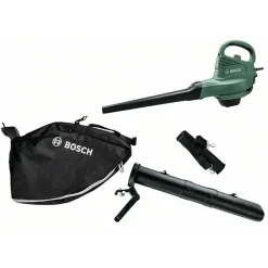 Bosch Tuinmachines<Bladblazer/zuiger elektrisch UniversalGardenTidy 180...