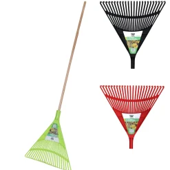 Bel Garden Handgereedschap<Bladhark kunst 60 cm met steel 167 cm