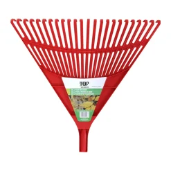 Bel Garden Handgereedschap<Bladhark kunst 60 cm met steel 167 cm
