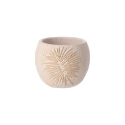 Deco Finder AG Vazen En Potten<Bloempot cement 10 cm 2 assorti