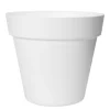 Easyday Tuindecoratie<Bloempot straight 25 cm white