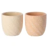 Natural Collections Vazen En Potten<Bloempot terra 10 cm diverse uitvoeringen
