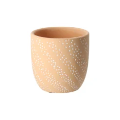 Natural Collections Vazen En Potten<Bloempot terra 10 cm diverse uitvoeringen