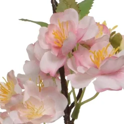 Decoris Kunstplanten En Kunstbloemen<Bloesem roze mi x 106 cm