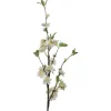 Decoris Kunstplanten En Kunstbloemen<Bloesem wit 106 cm