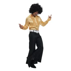 Van Cranenbroek Herenkostuums<Blouse Disco man M
