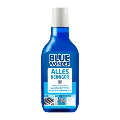 Blue Wonder Schoonmaken<allesreiniger dop