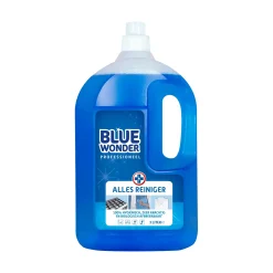 Blue Wonder Schoonmaken<Professioneel alles-reiniger dop