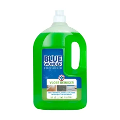 Blue Wonder Schoonmaken<Professioneel vloer-reiniger dop
