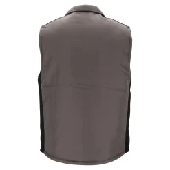 Cratex Werkbodywarmers<Bodywarmer Borger grijs XS