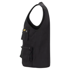 Cratex Werkbodywarmers<Bodywarmer Granby zwart S