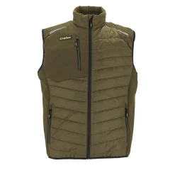 Cratex Werkbodywarmers<Bodywarmer Lydney groen XS
