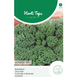 Horti Tops Moestuin<Boerenkool Westlands Herfst laat type