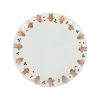 Van Cranenbroek Kerstdecoratie<Bord Ginger Christmas 26cm