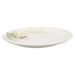 O'malley Pasen<Bord konijn groen 26 cm