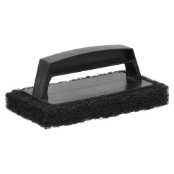 Barbecueaccessoires<Borstel nylon