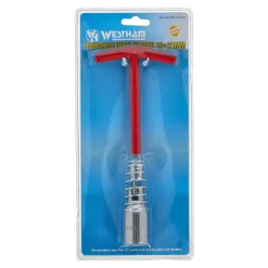 Westham Handgereedschap<Bougiesleutel haaks 16+21 mm