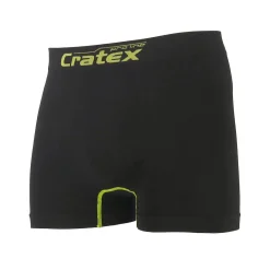 Cratex Pro Line Onder- En Thermokleding<Boxershort bamboe S-M 2pak
