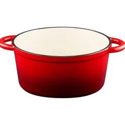 Alpina Koken & Tafelen<Braadpan gietijzer 24cm 3,8L