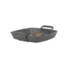 Barbecueaccessoires<Braadpan gietijzer 28x28