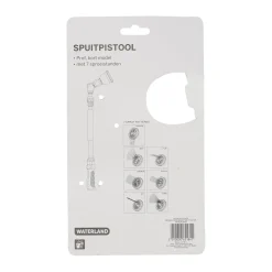 Waterland Pompen En Sproeien<Broes + verlengstuk + TSC 7F