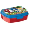 SEGA Opbergen|Koken & Tafelen<Brooddoos Sonic
