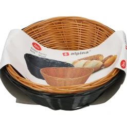 Alpina Opbergen<Broodmand D20cm 2st