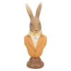 O'malley Pasen<Buste konijn oranje 18cm