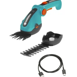 Gardena Handgereedschap<Buxus/grasschaar ComfortCut Li