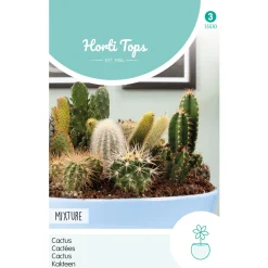Horti Tops Moestuin<Cactus mix