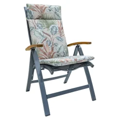 Madison Tuinkussens<Cala natural O269 hoog uni 50x120