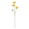 Everlands Kunstplanten En Kunstbloemen<Calliopsis geel 64 cm