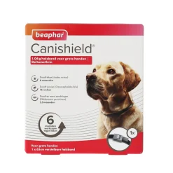 Beaphar Hondenverzorging<Canishield hond groot
