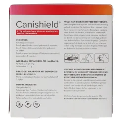 Beaphar Hondenverzorging<Canishield hond klein