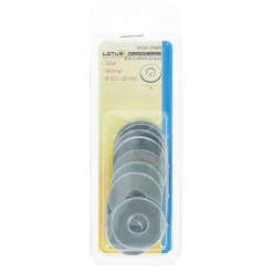Lotus Bouw<Carrosseriering Ø10,5 x 30 mm 12st.