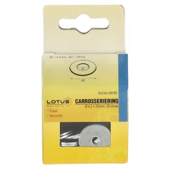Lotus Bouw<Carrosseriering Ø4,2 x 20 mm 25st.