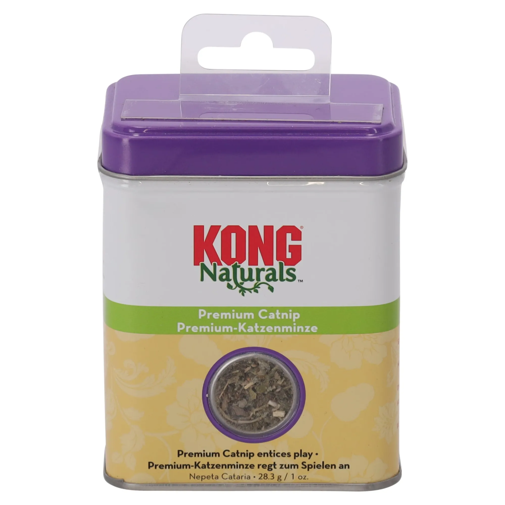 Kong Kattenspeeltjes<Catnip navulling