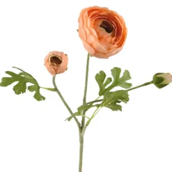 Decoris Kunstplanten En Kunstbloemen<Chyrsant perzik 69 cm